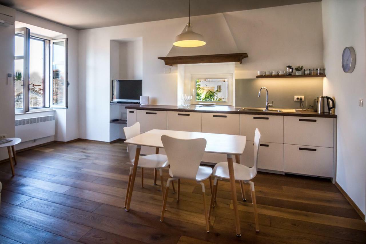 Apartment Festina Lente Ρόβινι Εξωτερικό φωτογραφία